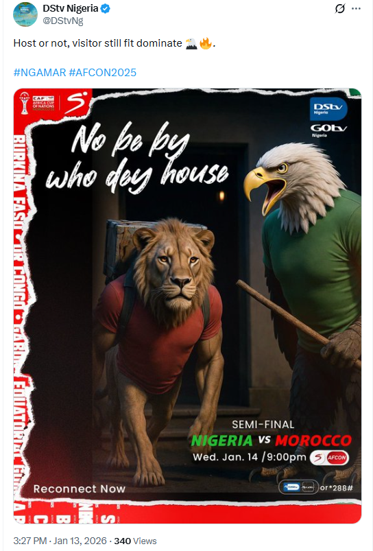 Making a Habit of AI-Generated Banters - Play By the DSTV Rules 